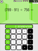 Exam Play - Standard Calc