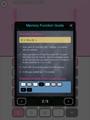 Memory Guide
