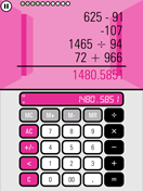 Training - Multi-Function Calc