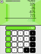 Training - Standard Calc