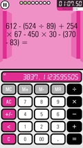 Exam Play - Multi-Function Calc