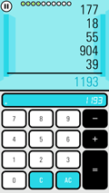 Training - Simple Calc