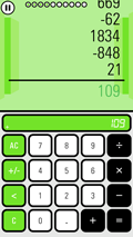 Training - Standard Calc