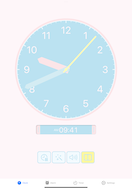 Color Theme - Pastel