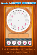 Puzzle 2. Clock Numbers