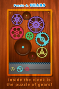 Puzzle 4. Gears