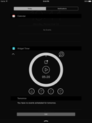 Widget Timer